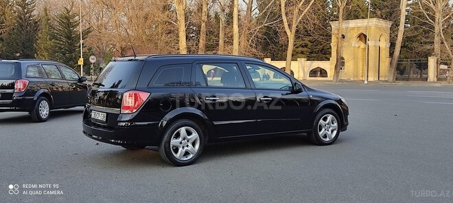 Opel Astra 2007, 138,000 km - 1.4 l - Mingəçevir