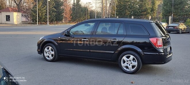 Opel Astra 2007, 138,000 km - 1.4 l - Mingəçevir