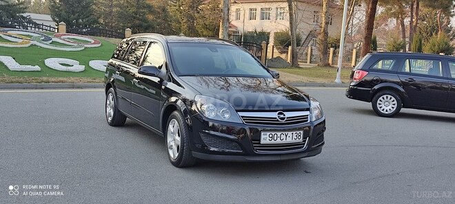 Opel Astra 2007, 138,000 km - 1.4 l - Mingəçevir