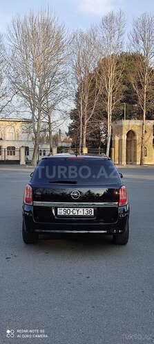 Opel Astra 2007, 138,000 km - 1.4 l - Mingəçevir