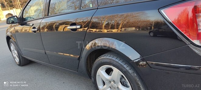 Opel Astra 2007, 138,000 km - 1.4 l - Mingəçevir