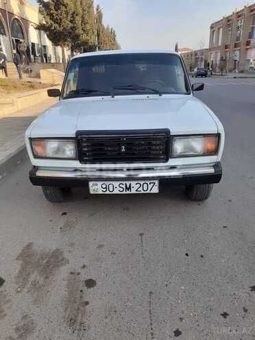 LADA (VAZ) 2107 2006, 17,000 km - 1.6 л - Gəncə