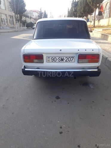 LADA (VAZ) 2107 2006, 17,000 km - 1.6 л - Gəncə