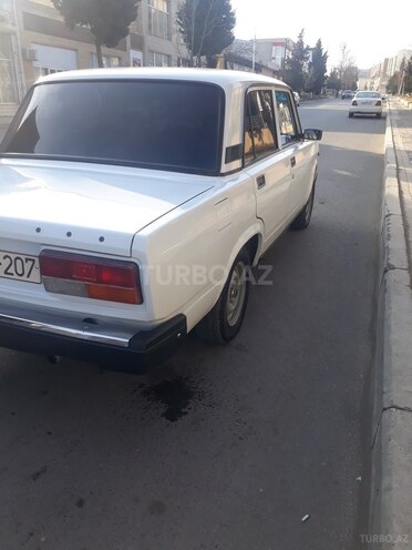 LADA (VAZ) 2107 2006, 17,000 km - 1.6 л - Gəncə