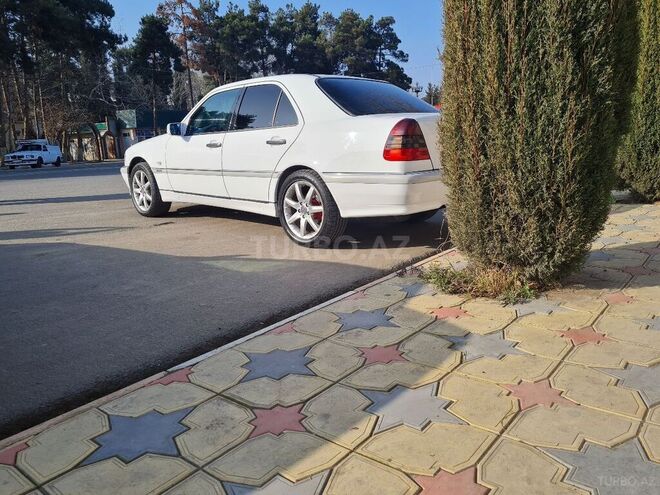 Mercedes C 200 1997, 260,000 km - 2.0 l - Bakı