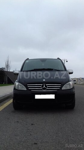 Mercedes Vito 2010, 200,000 km - 2.1 l - Bakı