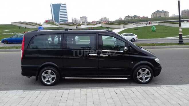 Mercedes Vito 2010, 200,000 km - 2.1 l - Bakı