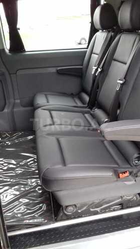 Mercedes Vito 2010, 200,000 km - 2.1 l - Bakı