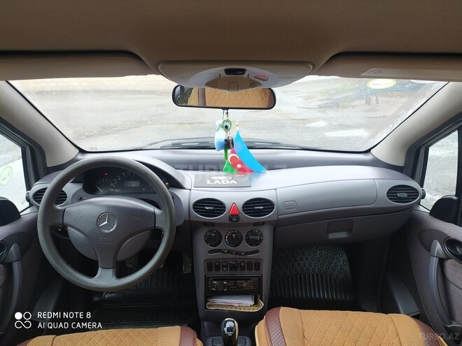 Mercedes A 140 2000, 123,000 km - 0.2 l - Bərdə