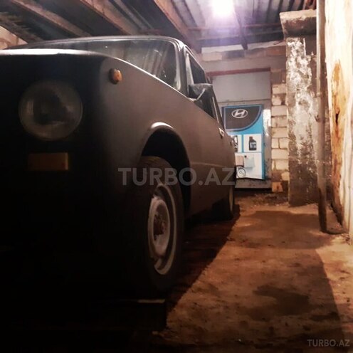 LADA (VAZ) 21011 1980, 945,000 km - 5.3 l - Ağcabədi