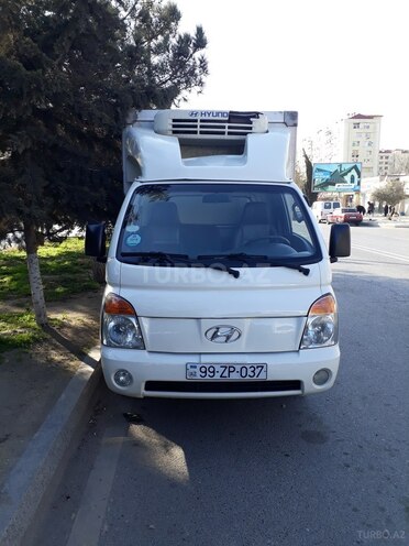 Hyundai H 100 2011, 162,000 km - 2.6 l - Bakı