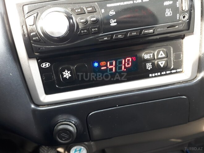 Hyundai H 100 2011, 162,000 km - 2.6 l - Bakı