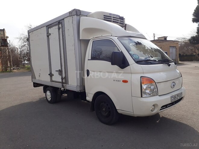 Hyundai H 100 2011, 162,000 km - 2.6 l - Bakı