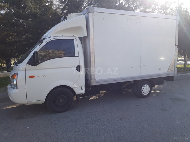 Hyundai H 100 2011, 162,000 km - 2.6 l - Bakı