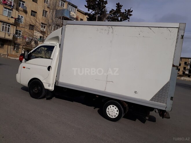 Hyundai H 100 2011, 162,000 km - 2.6 l - Bakı