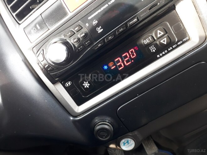 Hyundai H 100 2011, 162,000 km - 2.6 l - Bakı