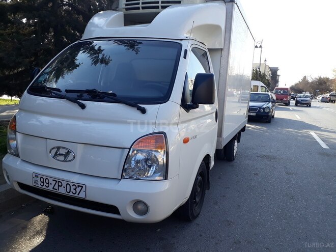 Hyundai H 100 2011, 162,000 km - 2.6 l - Bakı