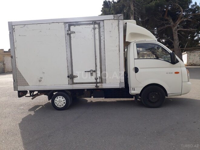 Hyundai H 100 2011, 162,000 km - 2.6 l - Bakı