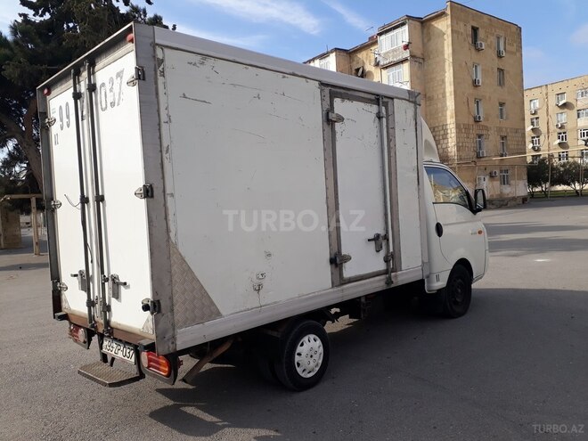 Hyundai H 100 2011, 162,000 km - 2.6 l - Bakı