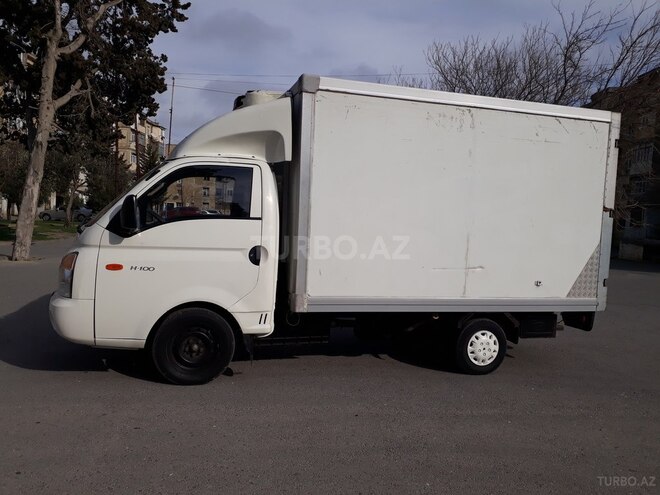 Hyundai H 100 2011, 162,000 km - 2.6 l - Bakı
