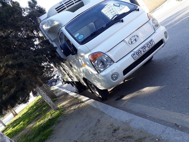 Hyundai H 100 2011, 162,000 km - 2.6 l - Bakı