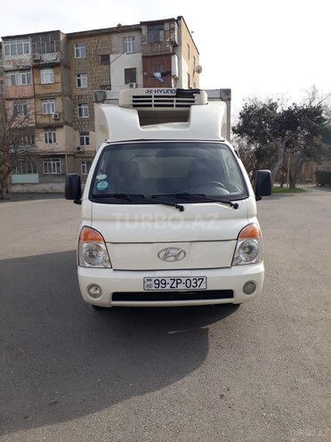 Hyundai H 100 2011, 162,000 km - 2.6 l - Bakı