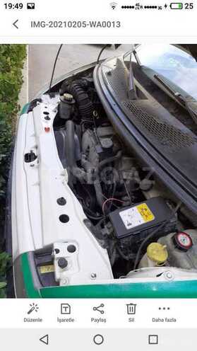 Ford Transit 2001, 250,000 km - 2.5 l - Bakı