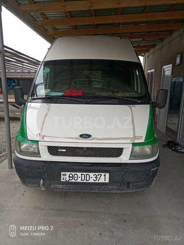 Ford Transit 2001, 250,000 km - 2.5 l - Bakı