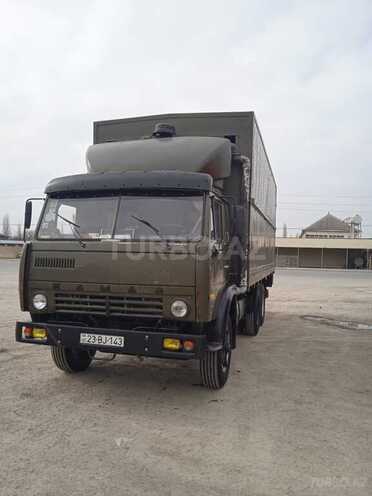 KamAz 53229 1992, 1,000,000 km - 0.7 l - Göyçay