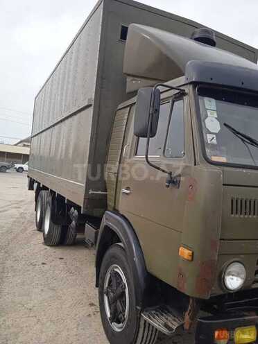KamAz 53229 1992, 1,000,000 km - 0.7 l - Göyçay