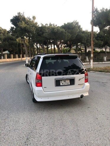 Mitsubishi Chariot 2001, 11,282 km - 2.4 l - Bakı