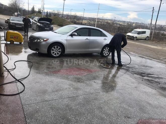 Toyota Camry 2006, 200,000 km - 3.5 l - Qusar