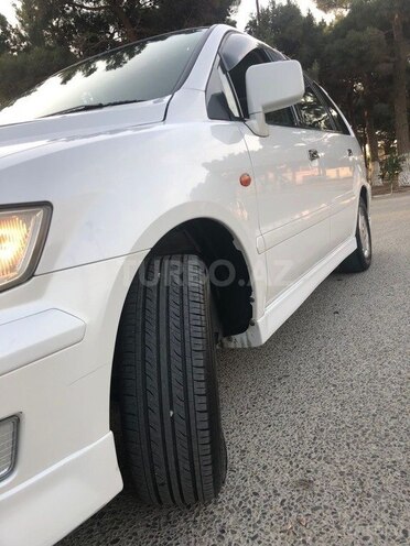 Mitsubishi Chariot 2001, 11,282 km - 2.4 l - Bakı