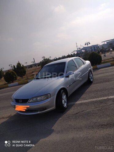 Opel Vectra 1996, 407,192 km - 1.8 л - Kürdəmir