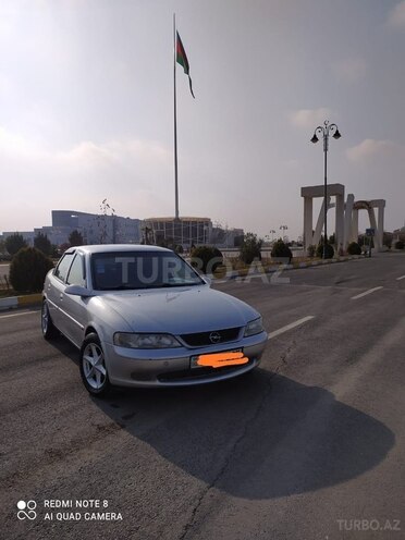 Opel Vectra 1996, 407,192 km - 1.8 л - Kürdəmir