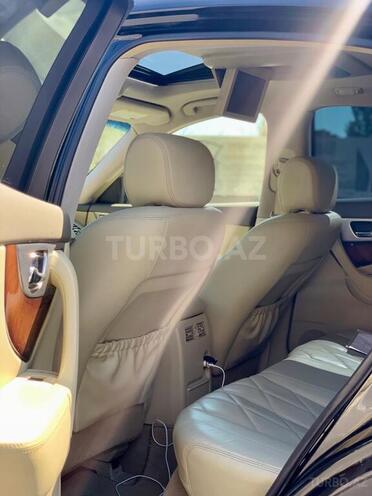 Infiniti FX35 2012, 130,000 km - 3.5 l - Bakı