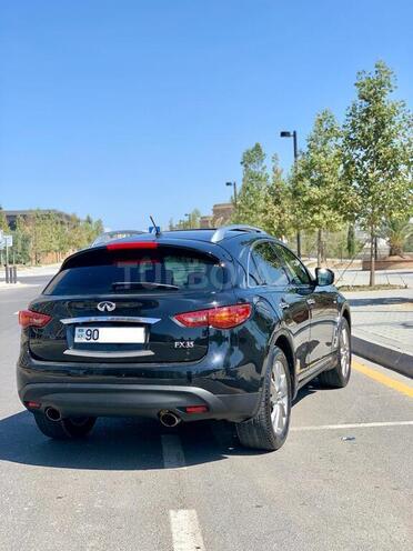 Infiniti FX35 2012, 130,000 km - 3.5 l - Bakı