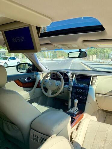 Infiniti FX35 2012, 130,000 km - 3.5 l - Bakı