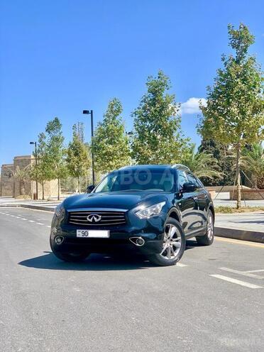 Infiniti FX35 2012, 130,000 km - 3.5 l - Bakı