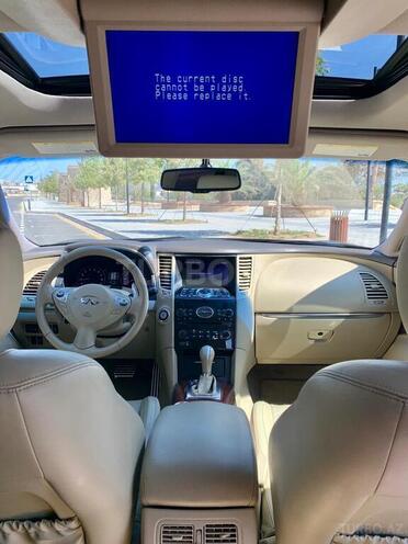 Infiniti FX35 2012, 130,000 km - 3.5 l - Bakı