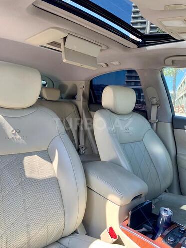 Infiniti FX35 2012, 130,000 km - 3.5 l - Bakı