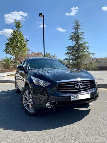 Infiniti FX35 2012, 130,000 km - 3.5 l - Bakı