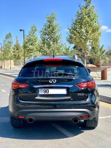 Infiniti FX35 2012, 130,000 km - 3.5 l - Bakı
