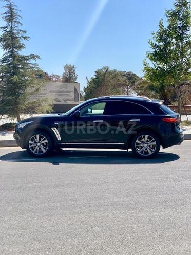 Infiniti FX35 2012, 130,000 km - 3.5 l - Bakı
