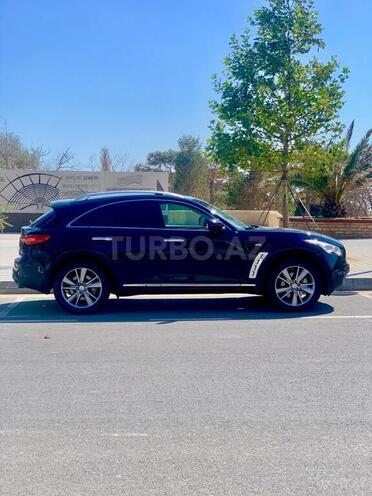 Infiniti FX35 2012, 130,000 km - 3.5 l - Bakı