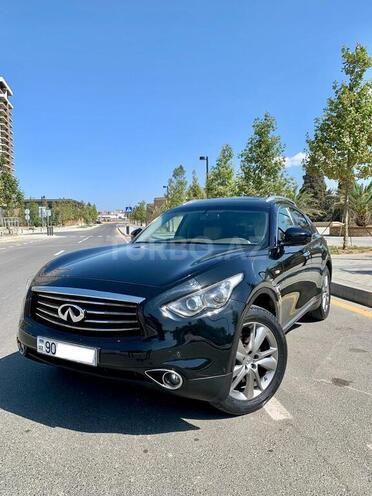 Infiniti FX35 2012, 130,000 km - 3.5 l - Bakı