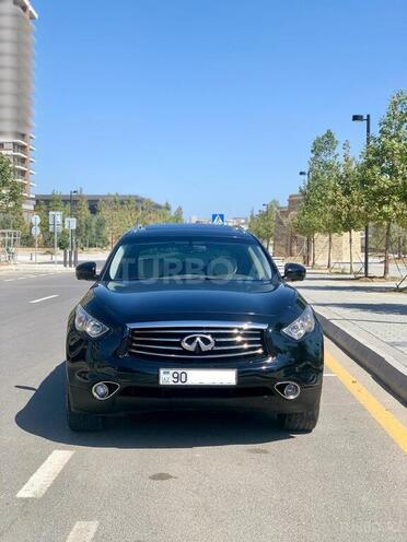 Infiniti FX35 2012, 130,000 km - 3.5 l - Bakı