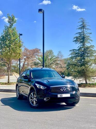 Infiniti FX35 2012, 130,000 km - 3.5 l - Bakı