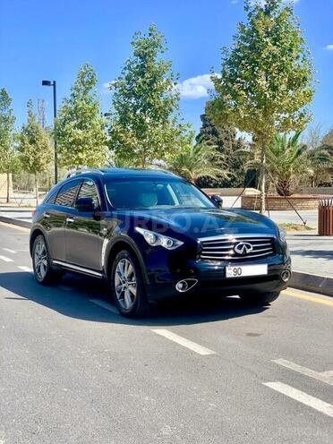 Infiniti FX35 2012, 130,000 km - 3.5 l - Bakı