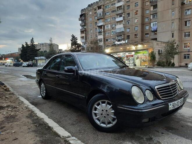 Mercedes E 280 2000, 332,000 km - 2.8 л - Bakı